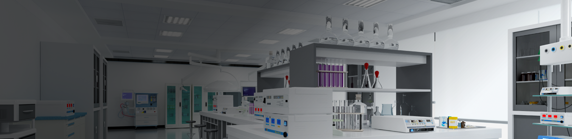 科研實驗室氣體分析綜合解決方案